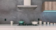 Qué es y cómo funciona una campana extractora de cocina