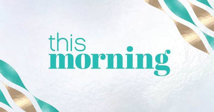 This Morning's Alice Liveing rushed to hospital weeks after giving birth