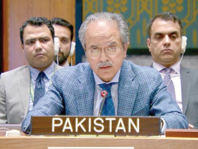 Pakistan urges India to honour Indus Waters Treaty at UNSC