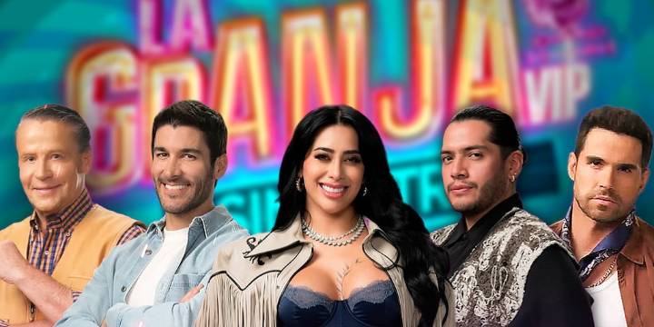 La Granja VIP en vivo hoy 22 de noviembre: Eleazar Gómez y César Doroteo son nominados