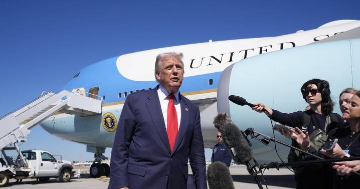 Trump won't say if U.S. will test its nuclear weapons