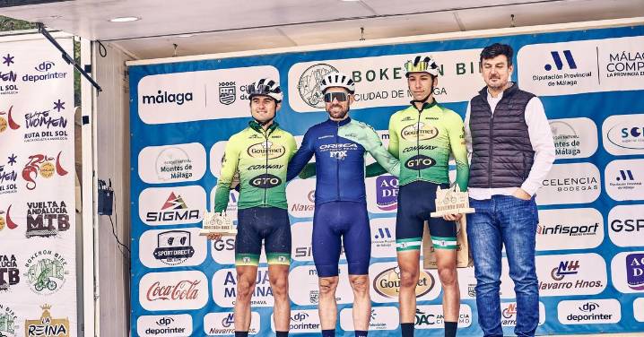 Bokerón Bike 2025: Victoria de David Arroyo
