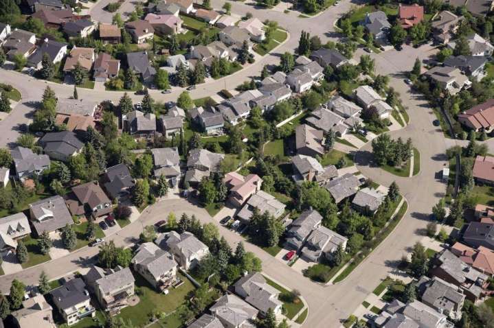 Federal housing funding for Calgary in jeopardy as city looks at repealing blanket rezoning