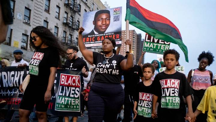 El Departamento de Justicia investiga denuncias de fraude en el movimiento Black Lives Matter