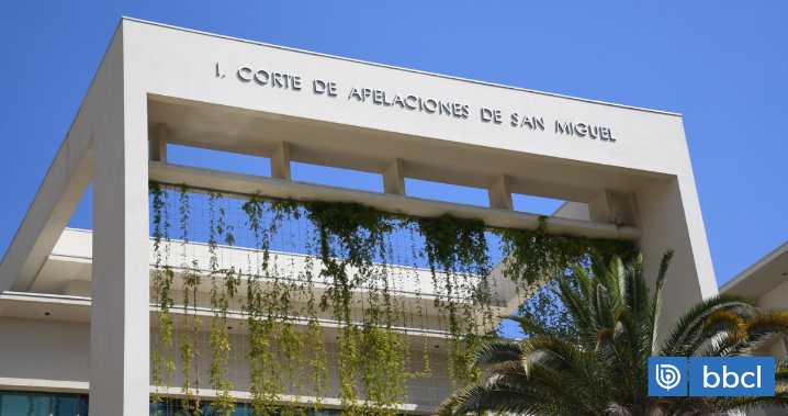 Corte de San Miguel abre cuatro sumarios a funcionarios por caso Muñeca Bielorrusa