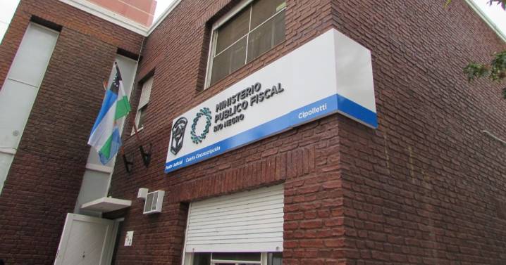 Se entregó el acusado de provocar el incendio que dejó dos muertos en Cipolletti: cuándo lo imputan