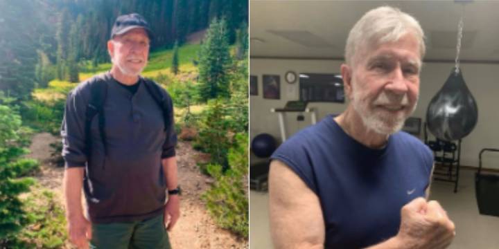 Chuck Norris sorprende a los 85 años con una transformación física que desafía el paso del tiempo