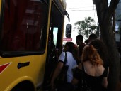 La UTA declaró estado de alerta y advierte con paros si no se pagan salarios antes del 4 de diciembre