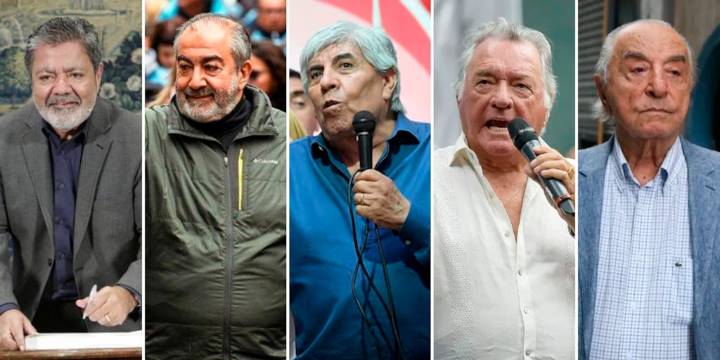 Un sector sindical presiona para suspender el congreso de la CGT y habrá una negociación clave para evitar la ruptura