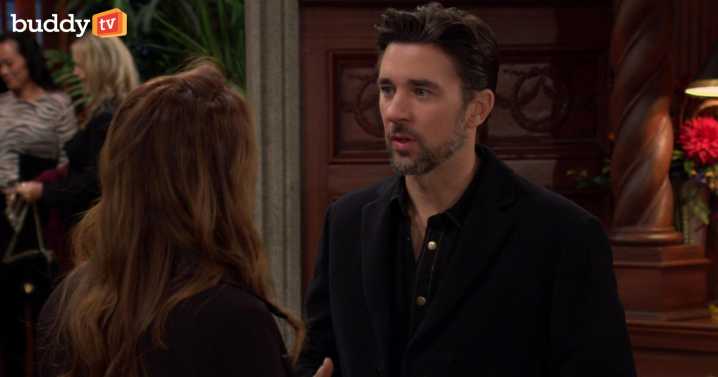 Young and the Restless Spoilers, Nov 20: Matt Corners Sharon