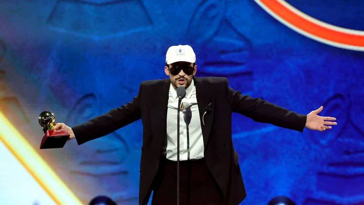 Bad Bunny lideró la lista de ganadores de los Latin Grammy 2025