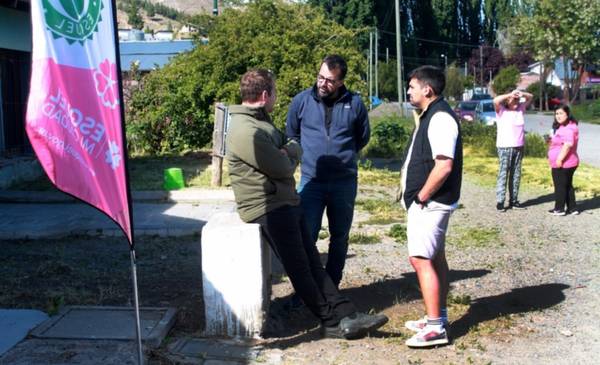 Quinta edición del programa "La Muni cerca Tuyo" en Esquel