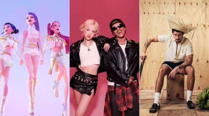 Esta es la lista completa de nominados a los Grammy 2026