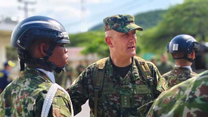 Fuerzas Militares y Policía afinan dispositivo de seguridad para la Cumbre Celac