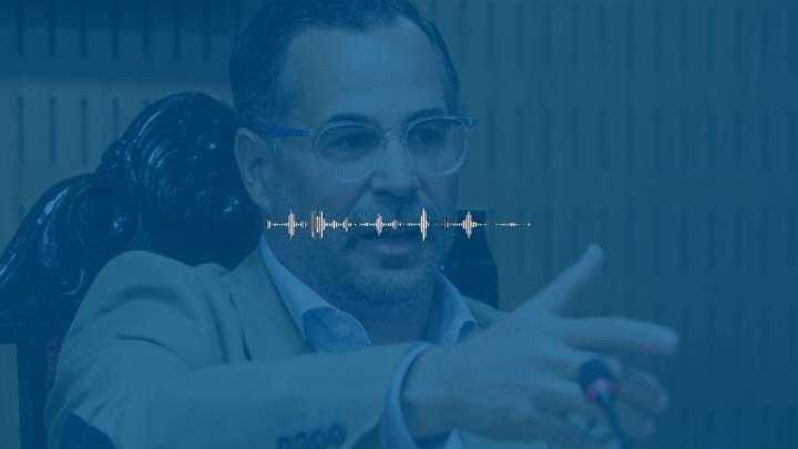 El fiscal Stampa, en su encuentro con la fontanera del PSOE: "García Ortiz sigue con su pie en mi cuello"