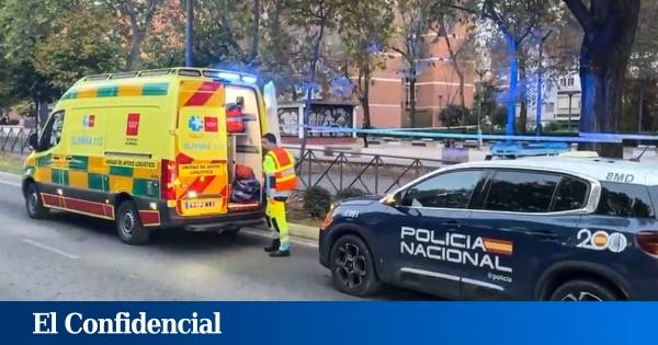 La Policía detiene al novio de la joven disparada en la cara en Leganés (Madrid)