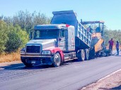 Rehabilita SCOP carretera Meoqui