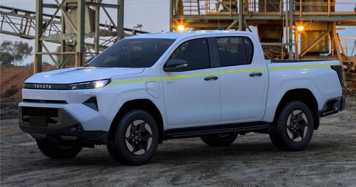 Toyota HiLux PHEV coming, but not anytime soon