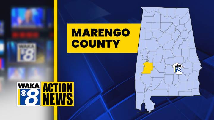 Two people killed in Marengo County crash