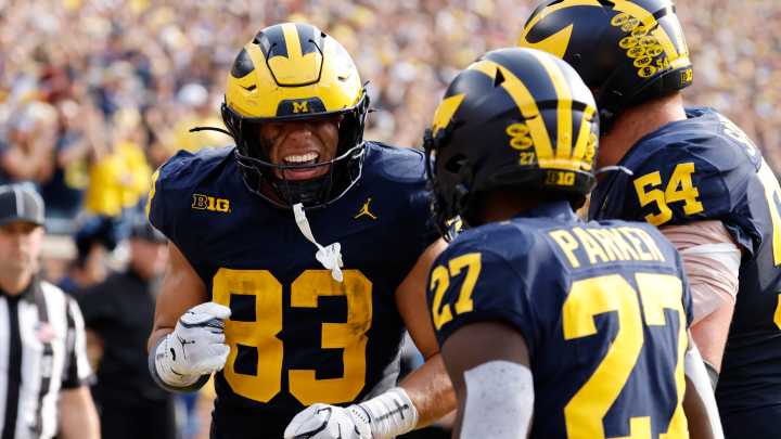 Big x-factors for Ohio State and Michigan in Week 14