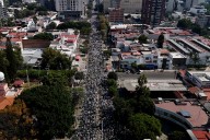 Marchas en México: miles de ciudadanos protestan contra la violencia y el crimen organizado