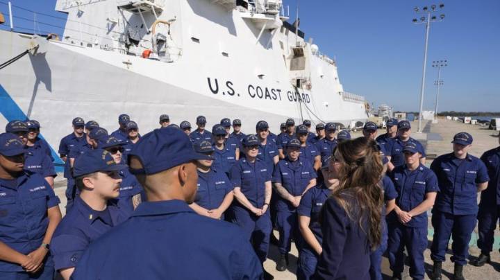 New Coast Guard policy: ‘Divisive or hate symbols and flags are prohibited’