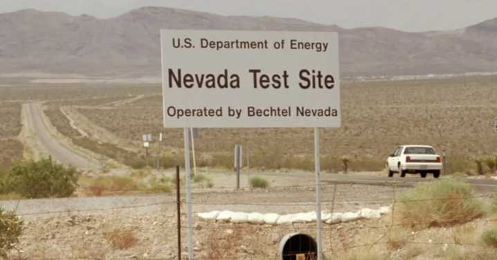 New bill seeks to help cold warriors with radiation exposure at test site