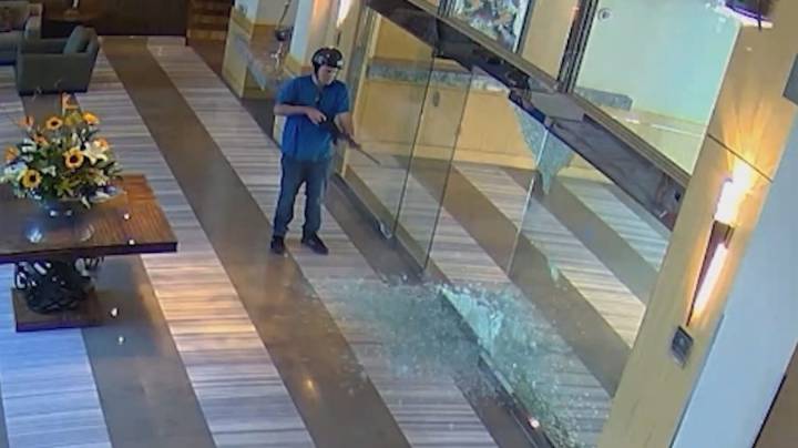 Man gets probation for shooting inside Las Vegas high