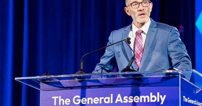 Former hostages headline Jewish Federation of North America General Assembly