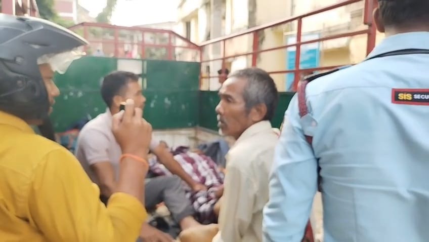 Tension at GB hospital over post