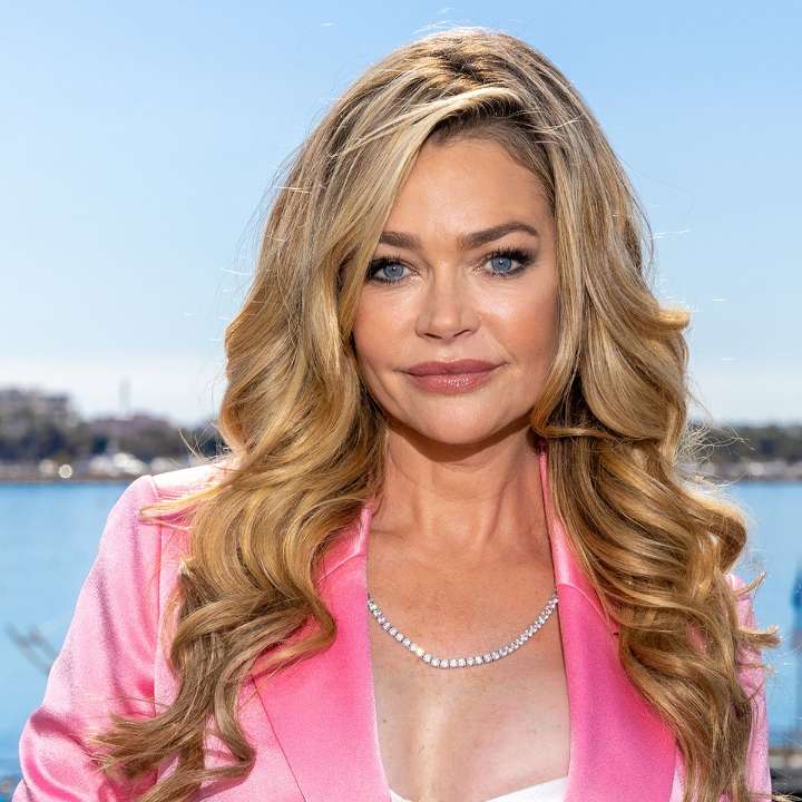 Denise Richards Breaks Silence After Aaron Phypers' Restraining Order