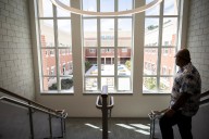 La mitad de los estudiantes de las escuelas intermedias de Holyoke se quedan atrás