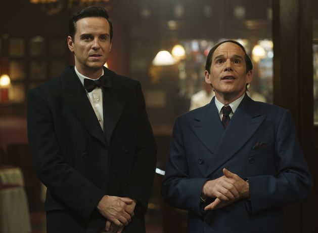 Ethan Hawke hopes to work in Ireland again after ‘wonderful’ experience filming Blue Moon