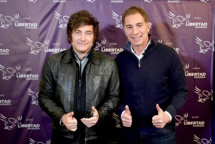 Santilli renunció a la banca de diputado para asumir como ministro del Interior y se reunió con gobernadores