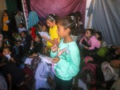 Schools by day, shelters by night: Students return to Gaza classrooms