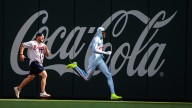 Atlanta Braves looking for new 'The Freeze' sprinter