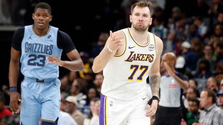 Lakers’ Luka Dončić Just Did Something Only Wilt Chamberlain Has Done Before