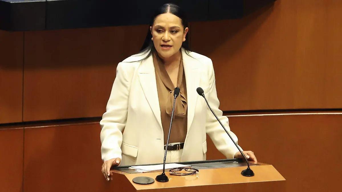 Arranca comparecencia de Bienestar: “primero los pobres es política de Estado”, afirma Montiel