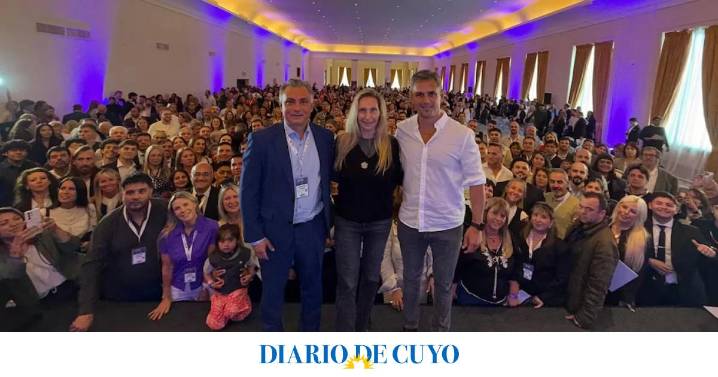 Karina Milei encabezó un acto en Mar del Plata: la estrategia en el Congreso y la disputa de poder en Buenos Aires