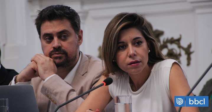 Manouchehri y Cicardini por presunto pago a diputado republicano: "Rata de alcantarilla"