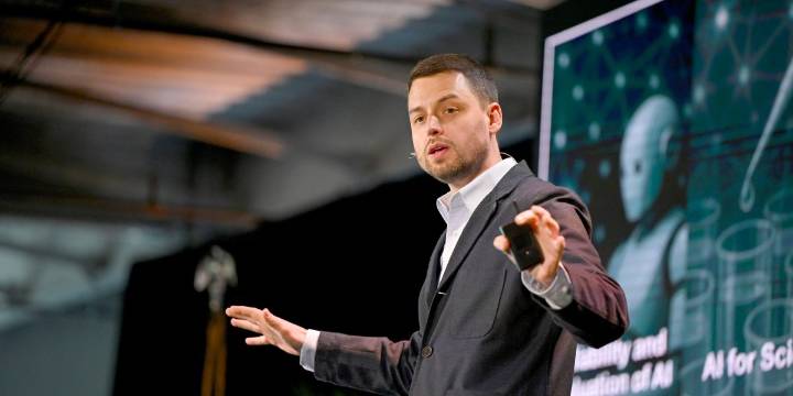 Professor leading OpenAI's safety panel may have one of the most important roles in tech