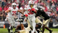 Ohio State football’s Jermaine Mathews Jr. drops bold claim after dominant win over Purdue