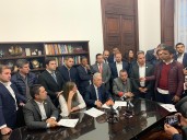 Fuerza de las regiones y Centro Democrático ponen en vilo uso de las encuestas