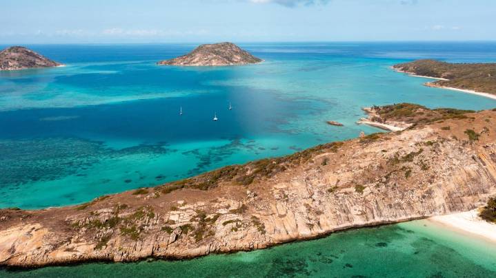 Luxury Australian cruise canceled after passenger found dead on remote island