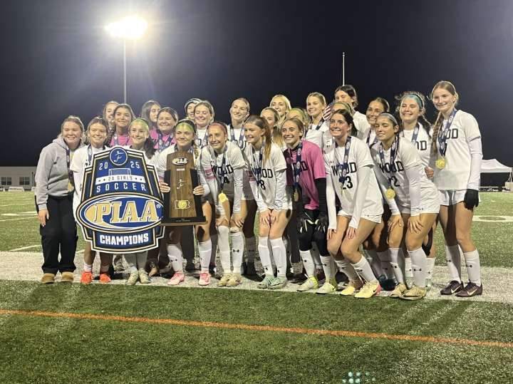 GIRLS SOCCER: Wiest, Eckert deliver as Archbishop Wood tops Burrell in OT for first PIAA title