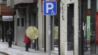 León, en alerta este martes por fuertes rachas de viento