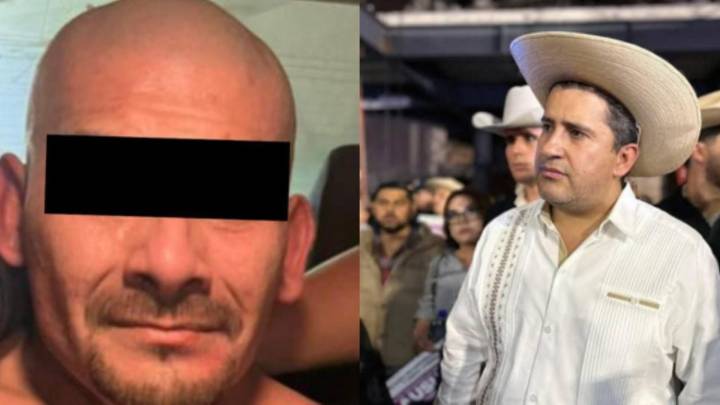 Detienen a presunto reclutador de asesinos de Carlos Manzo