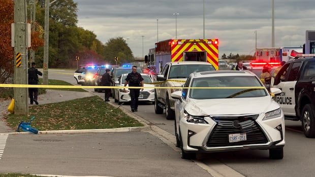 Girl, 8, dead after being struck by SUV in Oakville: police