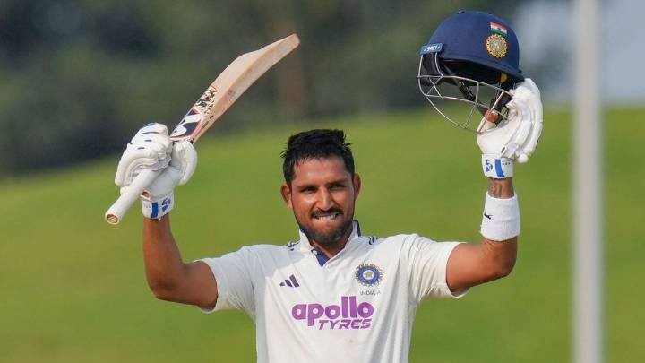 In-form Dhruv Jurel set for opening Test, Nitish Reddy expected to sit out