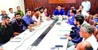 DC reviews progress of RDD works under Distt Capex